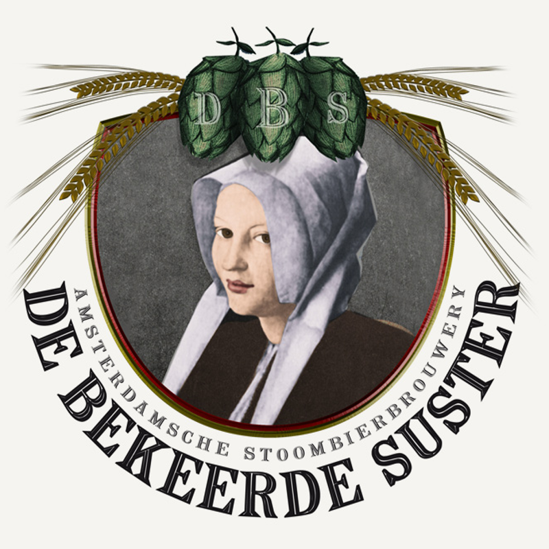 De Bekeerde Suster  De Bekeerde Suster